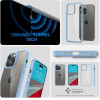 Spigen Crystal Hybrid, sierra blue - iPhone 14 Pro Max - (ACS04640)