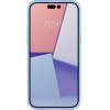 Spigen Crystal Hybrid, sierra blue - iPhone 14 Pro Max - (ACS04640)