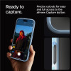 Spigen Crystal Hybrid, sierra blue - iPhone 16 Pro Max - (ACS08029)