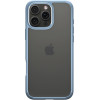 Spigen Crystal Hybrid, sierra blue - iPhone 16 Pro Max - (ACS08029)