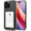 Spigen Crystal Slot, crystal clear - iPhone 16 Pro Max - (ACS08011)