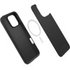 Spigen Cyrill Kajuk MagSafe, black - iPhone 16 Pro Max - (ACS08395)