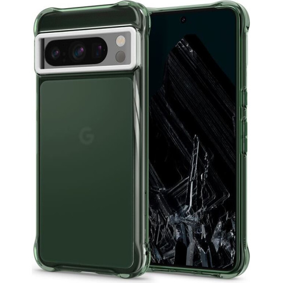 Spigen Cyrill Ultra Sheer, kale - Google Pixel 8 Pro - (ACS06344)
