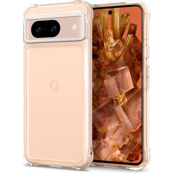 Spigen Cyrill Ultra Sheer, matte clear - Google Pixel 8 - (ACS06308)