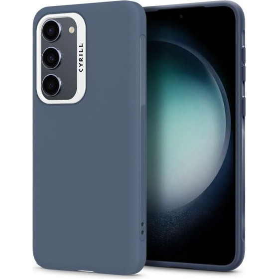 Spigen Cyrill UltraColor, deep sea - Samsung Galaxy S24 - (ACS07367)