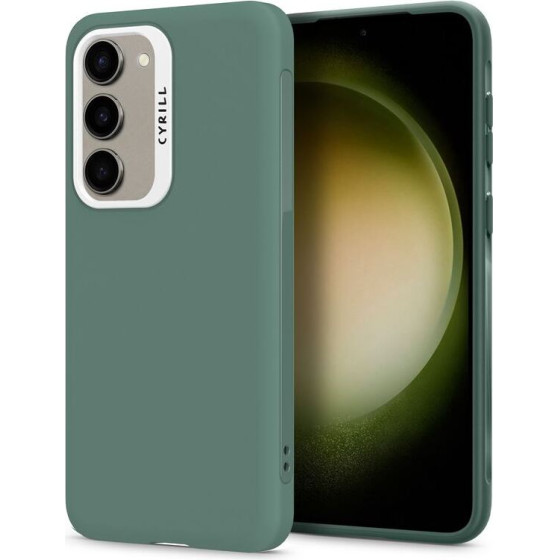 Spigen Cyrill UltraColor, kale - Samsung Galaxy S24 - (ACS07366)
