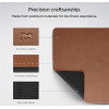 Spigen DeskPad LD302, brown - (APP04763)