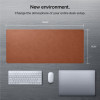 Spigen DeskPad LD302, brown - (APP04763)