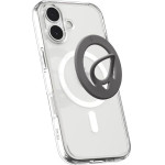 Spigen Dual Pop MagSafe Phone Holder (Slim), marble gray - (AMP10195)