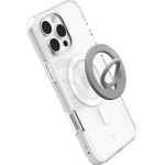 Spigen Dual Pop MagSafe Phone Holder, gray - (AMP08887)