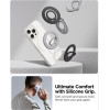 Spigen Dual Pop MagSafe Phone Holder, gray - (AMP08887)