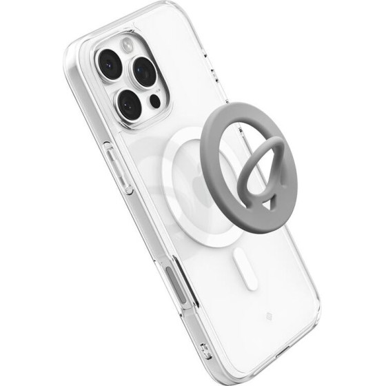 Spigen Dual Pop MagSafe Phone Holder, gray - (AMP08887)
