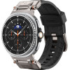 Spigen DuraPro Armor, black - Samsung Galaxy Watch 8 46mm/44mm/40mm - (AMP10118)