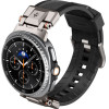Spigen DuraPro Armor, black - Samsung Galaxy Watch 8 46mm/44mm/40mm - (AMP10118)