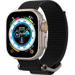 Spigen DuraPro Flex, black - Apple Watch 49mm/46mm/45mm/44mm/42mm - (AMP02465)