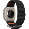 Spigen DuraPro Flex, black - Apple Watch 49mm/46mm/45mm/44mm/42mm - (AMP05981)