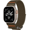 Spigen DuraPro Flex, khaki - Apple Watch 49mm/46mm/45mm/44mm/42mm - (AMP05982)