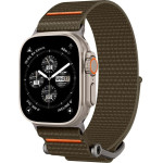 Spigen DuraPro Flex, khaki - Apple Watch 49mm/46mm/45mm/44mm/42mm - (AMP05982)