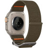 Spigen DuraPro Flex, khaki - Apple Watch 49mm/46mm/45mm/44mm/42mm - (AMP05982)