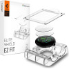 Spigen EliteShield EZ Fit 2 Pack - Google Pixel Watch 4/ 3 (45mm) - (AFL08525)