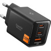 Spigen Essential 47W Wall Charger EE473EU, black - (ACH09465)