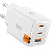 Spigen Essential 47W Wall Charger EE473EU, white - (ACH09464)