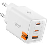 Spigen Essential 47W Wall Charger EE473EU, white - (ACH09464)