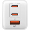 Spigen Essential 47W Wall Charger EE473EU, white - (ACH09464)