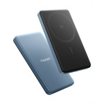 Spigen Essential 5000mAh 22.5W MagSafe Portable Charger, teal blue EA2205MQ - (ABA10194)