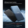 Spigen Essential 5000mAh 22.5W MagSafe Portable Charger, teal blue EA2205MQ - (ABA10194)