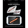 Spigen EZ Fit Clear Transparent (15.4''/1 Pack) - Tesla Model Y (2025/2026)/Model 3 (2024/2025/2026) - (AGL10654)