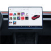 Spigen EZ Fit Clear Transparent (15.4''/1 Pack) - Tesla Model Y (2025/2026)/Model 3 (2024/2025/2026) - (AGL10654)