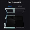 Spigen EZ Fit Glas.tR Slim 1 Pack - Samsung Galaxy Tab S8/S7 - (AGL02032)
