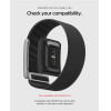 Spigen Fabric Band WBF3, black - Whoop 5.0 - (AMP10187)