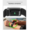 Spigen Fabric Band WBF3, black - Whoop 5.0 - (AMP10187)