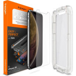 Spigen Glas.tR EZ Fit - iPhone XR - (064GL24818)
