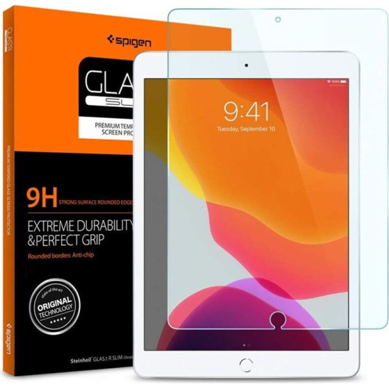 Spigen Glas.tR SLIM - iPad 10.2'' 2021/2020/2019 - (AGL00236)