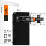 Spigen Glass EZ Fit Optik Pro 2 Pack, black - Google Pixel Fold - (AGL06207)