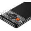 Spigen Glass EZ Fit Optik Pro 2 Pack, black - Google Pixel Fold - (AGL06207)