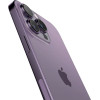 Spigen Glass EZ Fit Optik Pro 2 Pack, deep purple - iPhone 14 Pro/iPhone 14 Pro Max - (AGL05597)