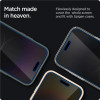 Spigen Glass EZ Fit Privacy 2 Pack - iPhone 14 Pro Max - (AGL05203)