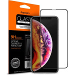 Spigen Glass FC HD 1 Pack, black - iPhone 11 Pro Max/iPhone XS Max - (065GL25232)