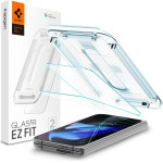 Spigen Glass tR EZ Fit (Cover 2 Pack), transparency - Google Pixel 9 Pro Fold - (AGL07873)