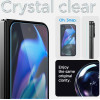 Spigen Glass tR EZ Fit (Cover 2 Pack), transparency - Google Pixel 9 Pro Fold - (AGL07873)