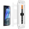 Spigen Glass tR EZ Fit (Cover 2 Pack), transparency - Google Pixel 9 Pro Fold - (AGL07873)