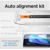 Spigen Glass tR EZ Fit (Cover 2 Pack), transparency - Google Pixel 9 Pro Fold - (AGL07873)