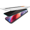 Spigen Glass tR EZ Fit HD (Privacy) 1 Pack, transparency - iPhone 16 Pro Max - (AGL07915)