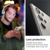 Spigen Glass tR EZ Fit Optik Pro 2 Pack, gray - Samsung Galaxy S24 Ultra - (AGL07426)