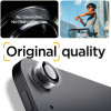 Spigen Glass tR EZ Fit Optik Pro 2 Pack, space gray - iPad Air 11''/13'' 2024/2025 - (AGL07801)