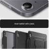 Spigen Glass tR EZ Fit Optik Pro 2 Pack, space gray - iPad Air 11''/13'' 2024/2025 - (AGL07801)